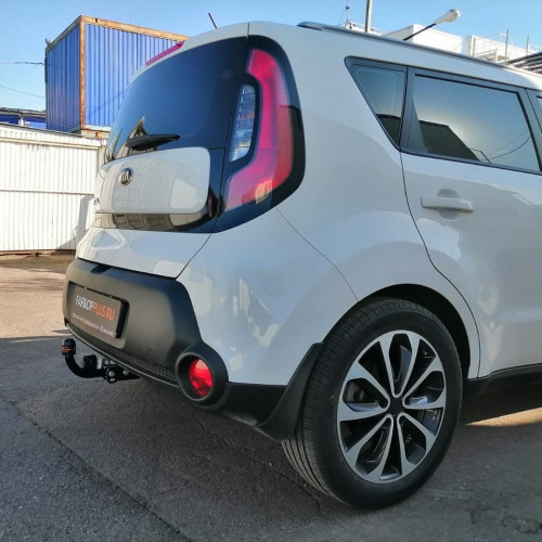 Фаркоп BOSAL (ORIS) на KIA Soul 2014–  Арт. 6754-A