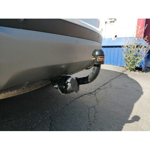 Фаркоп Трейлер на Hyundai Santa Fe 2015- Арт. 7231