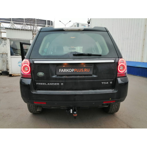 Фаркоп ARAGON на LAND ROVER Freelander 2012–  Арт. E3503BA 