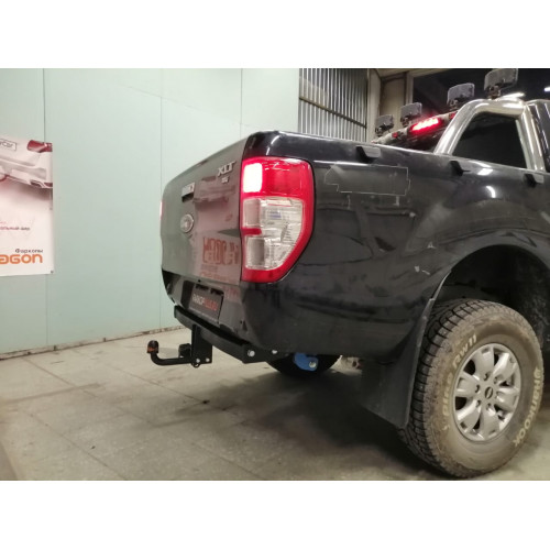 Фаркоп ARAGON на FORD Ranger 2011–  Арт. E2015CA (и для авто c 2015- Restyling)