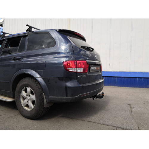 Фаркоп ARAGON на SSANG YONG Kyron 2006–  Арт. E3105AA 