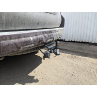 Фаркоп ARAGON на TOYOTA Land Cruiser 120 2002–2009  Арт. E6400DG 