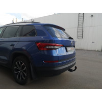 Фаркоп Avtos на SKODA Kodiaq 2017- Арт.SK 12