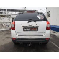 Фаркоп Трейлер на CHEVROLET Captiva 2013-  Арт. 9431