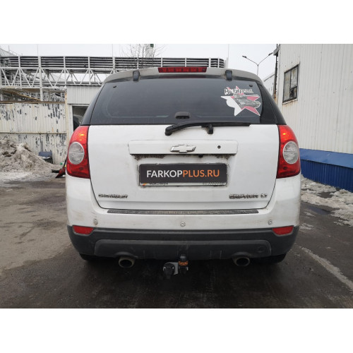 Фаркоп Трейлер на CHEVROLET Captiva 2013-  Арт. 9431