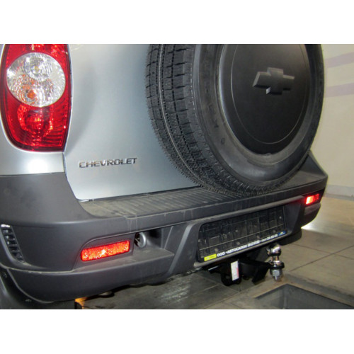 Фаркоп BALTEX на LADA 2123 2002–2012 Арт. 27.2582.32