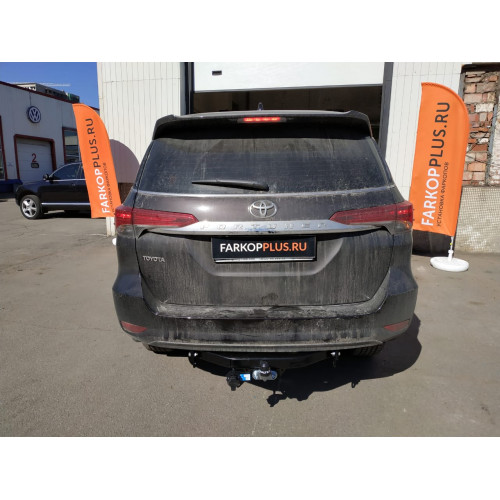 Фаркоп BALTEX на TOYOTA Fortuner 2017-  Арт. 24.9007.21 