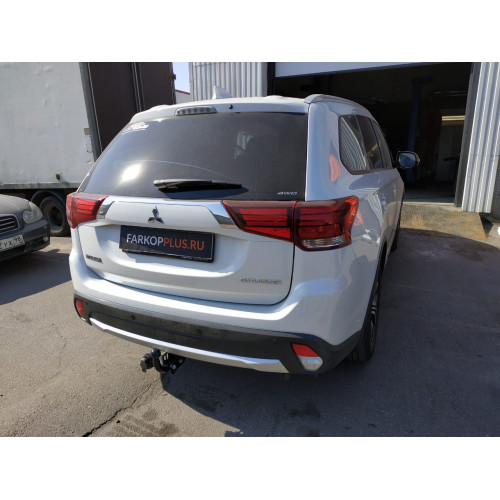 Фаркоп Лидер Плюс на MITSUBISHI Outlander 2012–  Арт. M113-A 