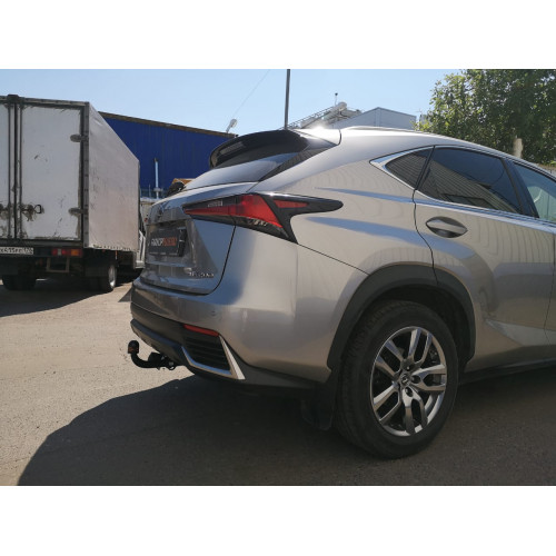 Фаркоп BOSAL (ORIS) на LEXUS NX 2014–  Арт. 3098-AN