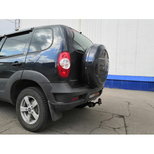 Фаркоп PT Group на CHEVROLET Niva 2009- Арт. CHN-21-991122.00