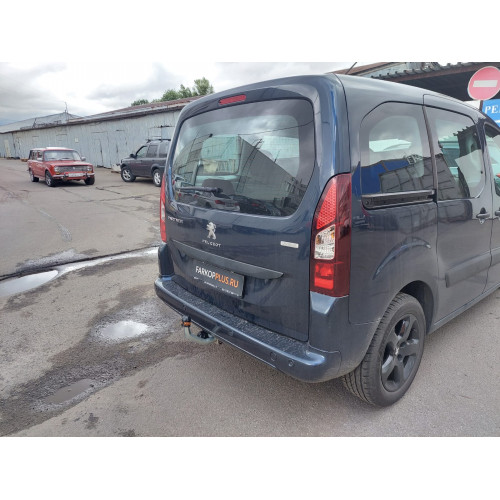 Фаркоп MOTODOR на Peugeot Partner Tepee 2008-2018 Арт.91601