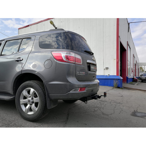 Фаркоп Baltex на CHEVROLET TRAILBLAZER 12- Арт.049104