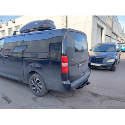 Фаркоп Baltex на PEUGEOT EXPERT 16- Арт.079124 (снят с производства)