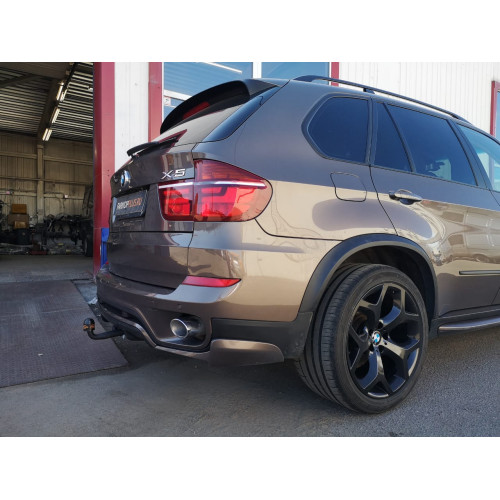 Фаркоп Avtos на BMW X5(E70) 2007-2013 Арт.BM 02
