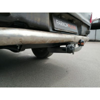 Фаркоп Лидер Плюс на MAZDA BT-50 2006–2011  Арт. M305-F 