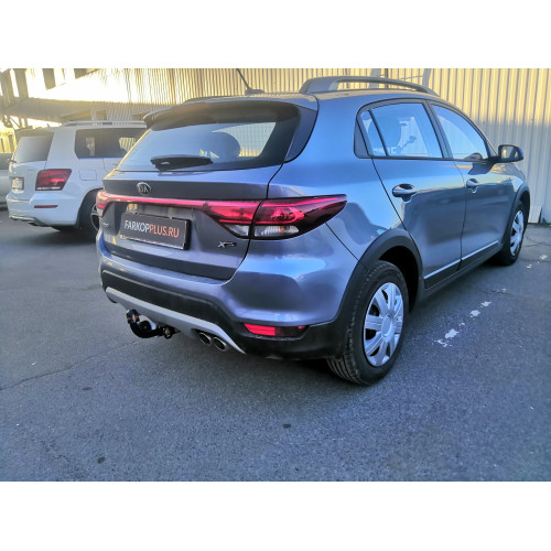 Фаркоп Лидер Плюс на KIA Rio X-Line 2017–  Арт. K123-A 