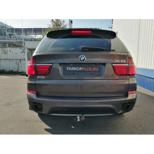 Фаркоп BOSAL (ORIS) на BMW X5 2007–2013  Арт. 4750-A (E70)