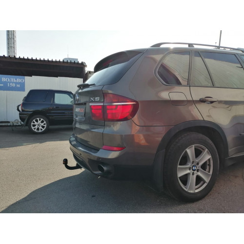 Фаркоп BOSAL (ORIS) на BMW X5 2007–2013  Арт. 4750-A (E70)
