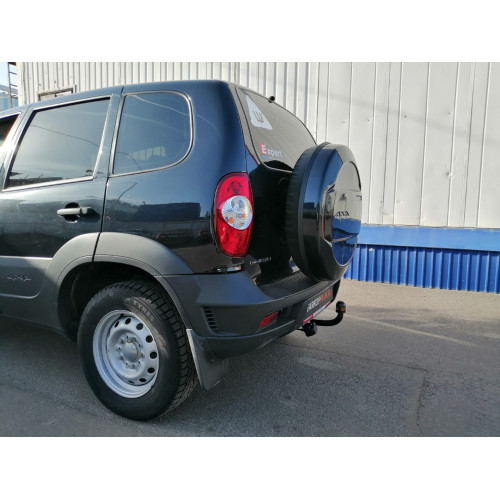 Фаркоп BOSAL (ORIS) на CHEVROLET Niva 2002–  Арт. 1223-AN (2123)