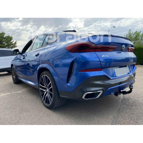 Фаркоп ARAGON на BMW X6 2020– Арт. E0810CA