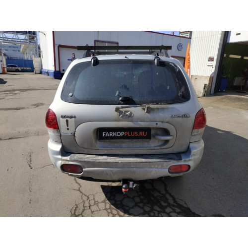 Фаркоп BOSAL (ORIS) на HYUNDAI Santa Fe Classic 2006–2012  Арт. 4237-A