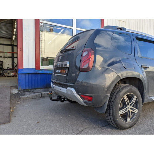 Фаркоп BERG (Фаркопы Урала) на Renault Duster 2010-2015 Арт. U47031