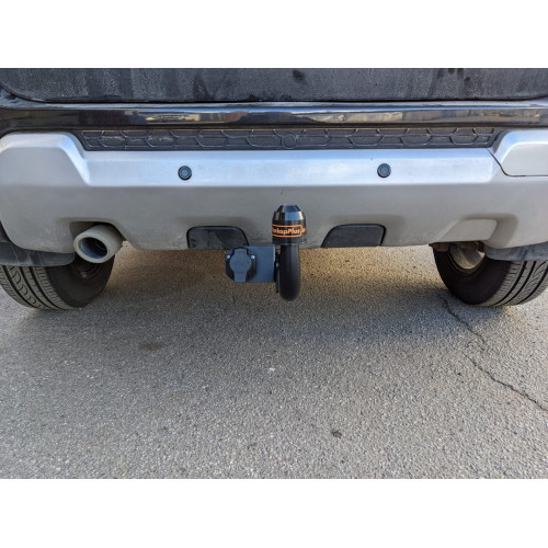 Фаркоп BERG (Фаркопы Урала) на Renault Duster 2010-2015 Арт. U47031