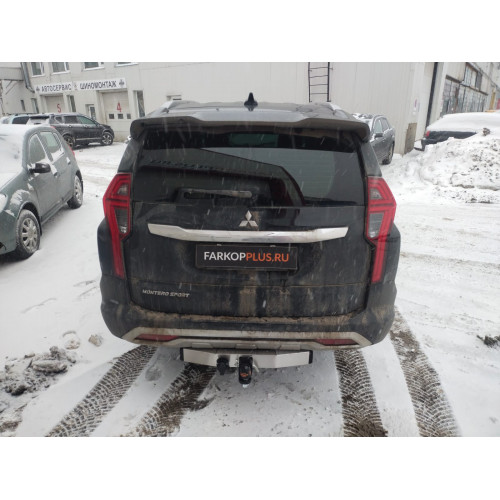 Фаркоп PT GROUP для Mitsubishi Pajero Sport 2021- Арт. MPS-21-991101.22