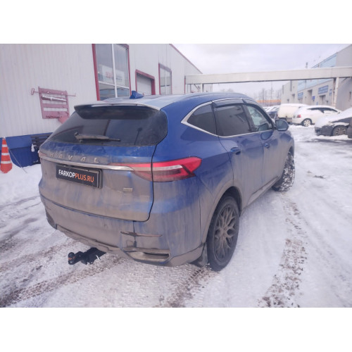 Фаркоп BERG на Haval F7 2019- Арт. F.9411.001