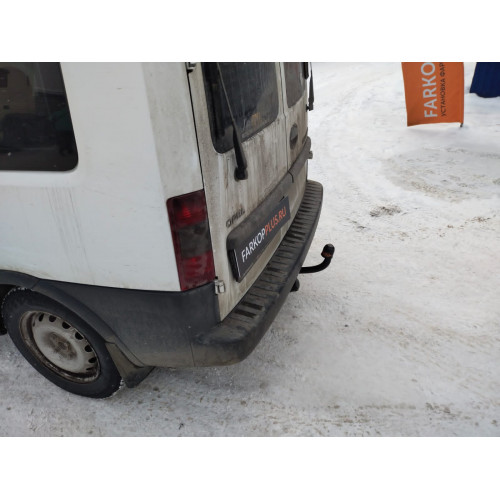 Фаркоп BOSAL (ORIS) на OPEL Combo 2001–2012  Арт. 1174-A 