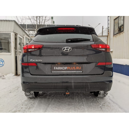 Фаркоп Baltex на HYUNDAI TUCSON 18- Арт.10903212