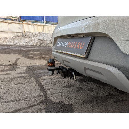 Фаркоп PT Group на RENAULT Logan 2014- Арт. NTE-12-991122.00