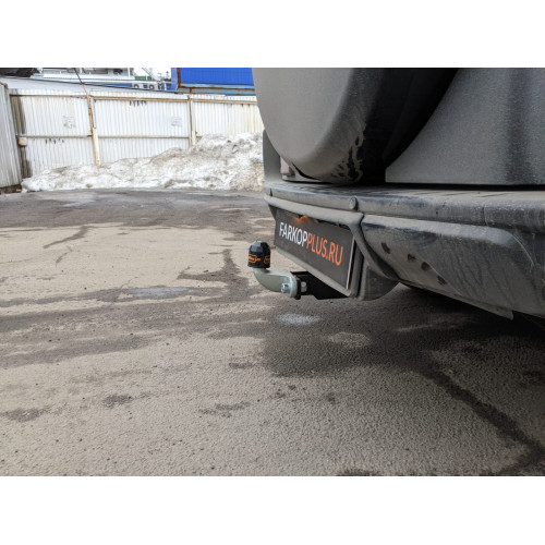 Фаркоп BALTEX на TOYOTA RAV4 2006–2012  Арт. 24.1734.22 (включая Long )