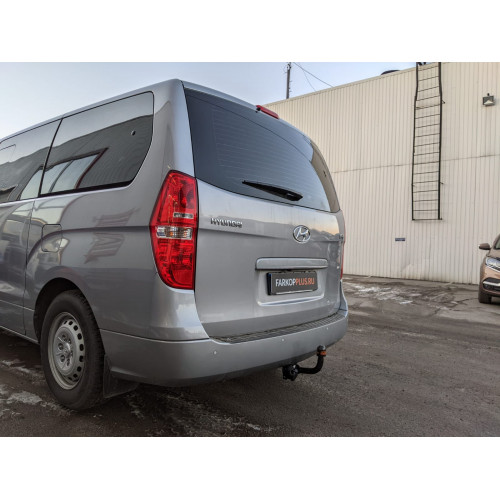 Фаркоп ARAGON на HYUNDAI i800 2008–  Арт. E2501BA 