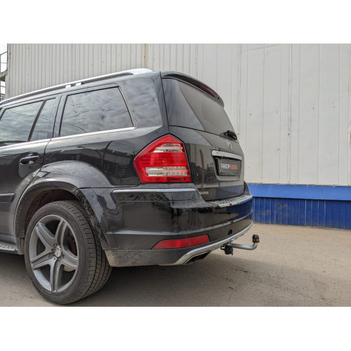 Фаркоп MOTODOR на Mercedes-Benz GL 2006-2015 Арт. 91205 (X-164)