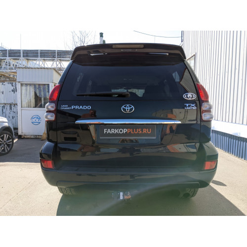 Фаркоп ARAGON на TOYOTA Land Cruiser 120 2002–2009  Арт. E6400EA 