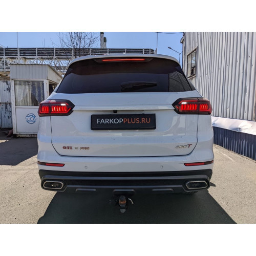 Фаркоп PT GROUP для Chery Tiggo 8 Pro 2021- Арт. CTG-21-991101.22