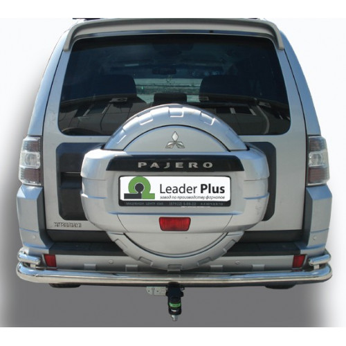 Фаркоп Лидер Плюс на MITSUBISHI Pajero 2000–2006  Арт. M114-AE 