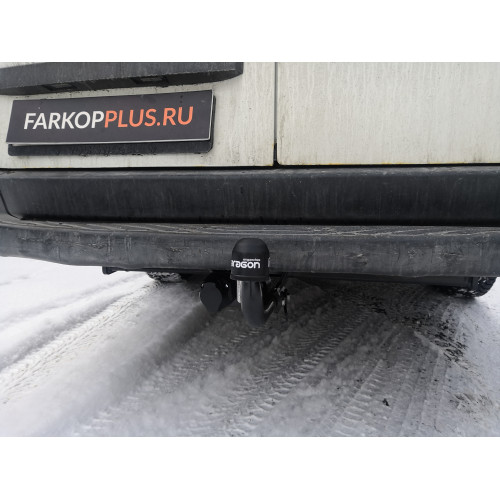 Фаркоп ARAGON на MERCEDES Sprinter 2006–  Арт. E4107GA (с задней подножкой)