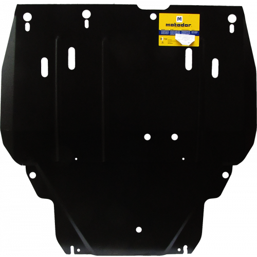 Защита Картера двигателя, КПП MOTODOR для Chrysler Town & Country 2007-2010, Сталь 2 мм - Арт. 310