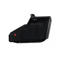 Защита Топливного бака АвтоБроня для Geely Coolray SX11 2018-2024 I, Сталь 45778 мм - Арт. 111.01925.1