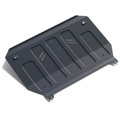Защита Картера двигателя, КПП АвтоБроня для Brilliance V5 2017- I рестайлинг, Сталь 45778 мм - Арт. 111.09004.1