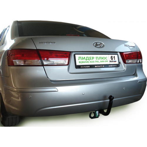 Фаркоп Лидер Плюс на HYUNDAI Sonata 2006–2010  Арт. H211-A 