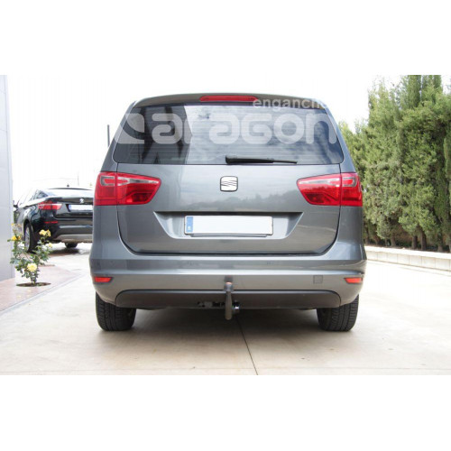 Фаркоп ARAGON на SEAT Alhambra 2010–2013 Арт. E5814AV