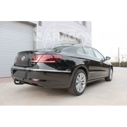 Фаркоп ARAGON на VOLKSWAGEN Passat CC 2008–2012 Арт. E6702EV
