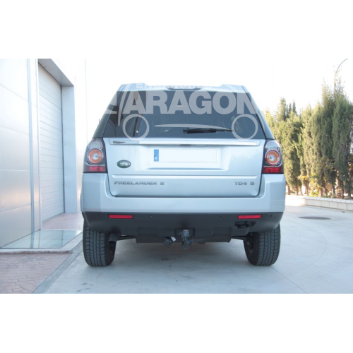 Фаркоп ARAGON на LAND ROVER Freelander 2007–2012  Арт. E3503BV 
