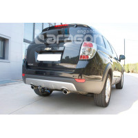 Фаркоп ARAGON на CHEVROLET Captiva 2006–2013  Арт. E1000AV 