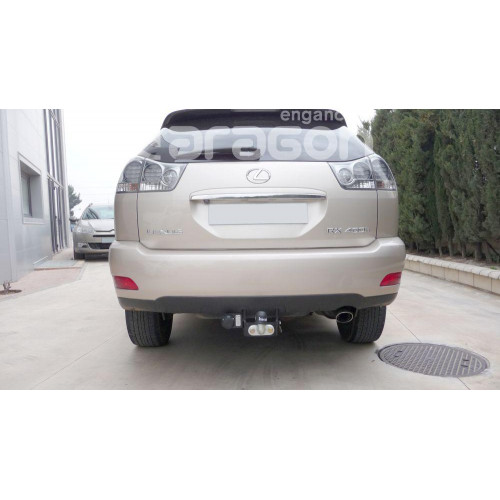 Фаркоп ARAGON на LEXUS RX 2003–2009 Арт. E3401AG