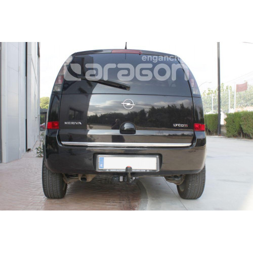 Фаркоп ARAGON на OPEL Meriva 2003–2010  Арт. E4515AV 