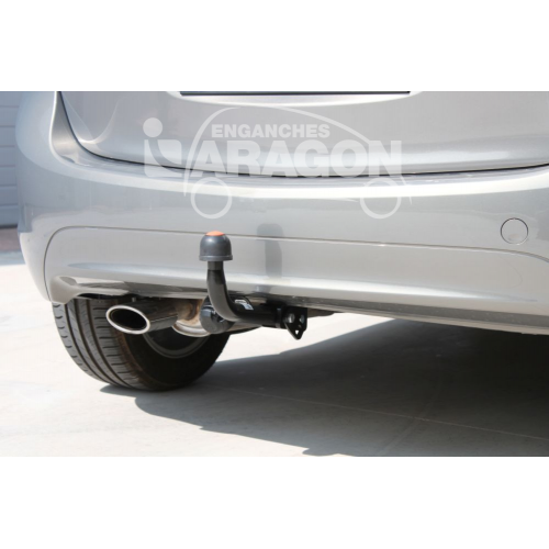 Фаркоп ARAGON на OPEL Meriva 2010–  Арт. E4515BA 